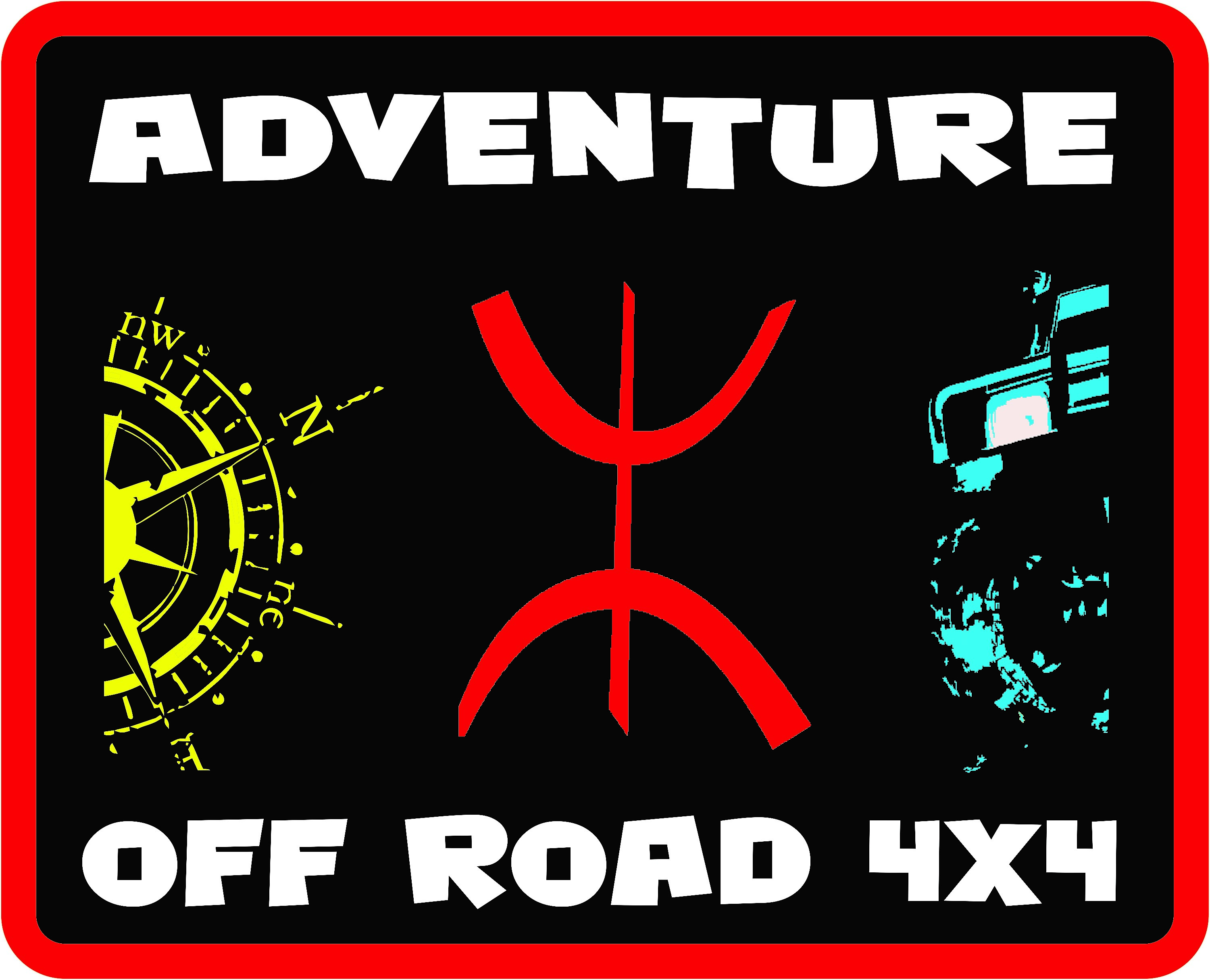 ADVENTURE OFF ROAD 4X4